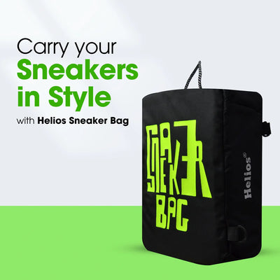 Helios Sneaker Bag