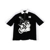 Shreyas Iyer x HUEMN Fiyer T-shirt (Black)
