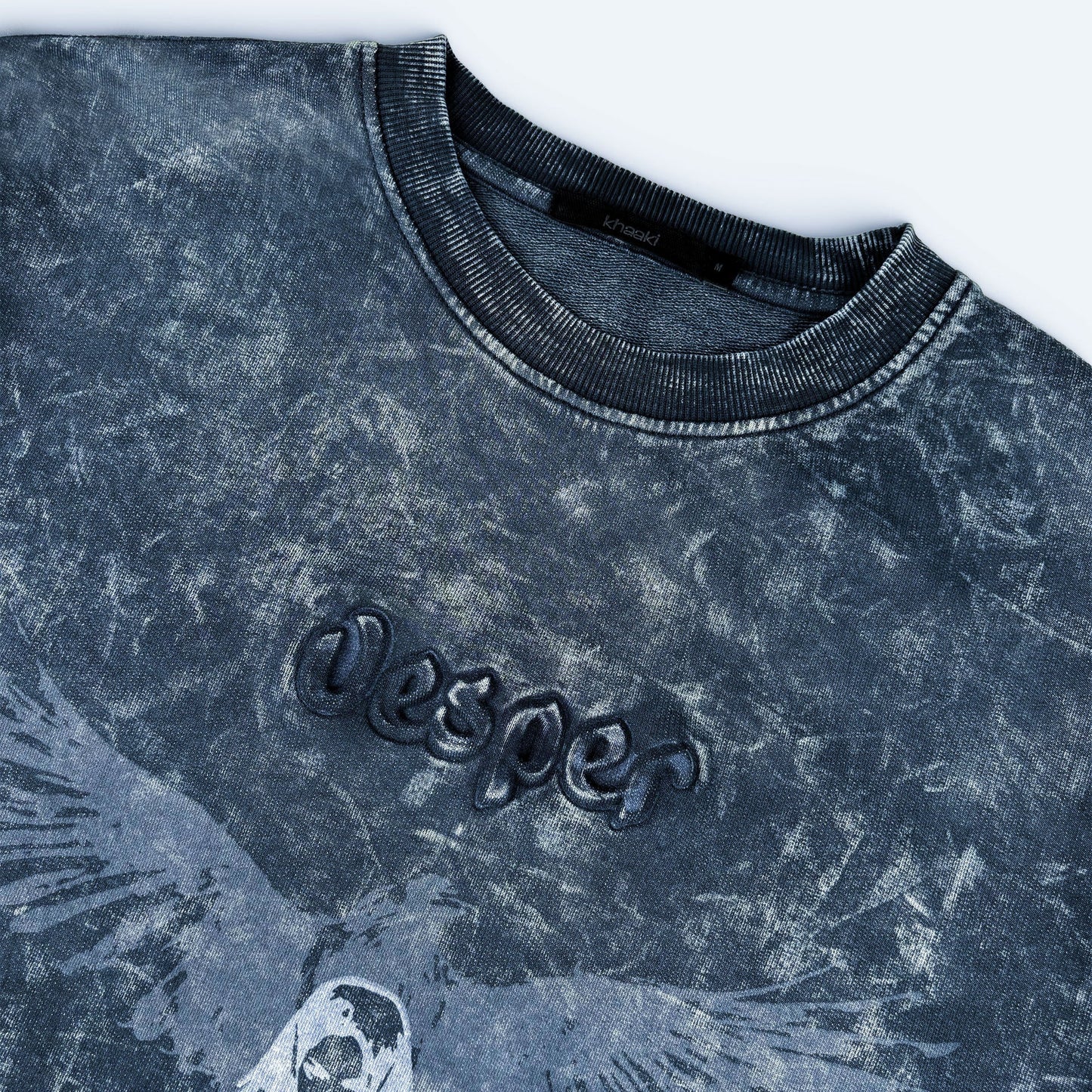 Khaaki Oversized T Shirt - Vesper