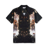 Oversized Black Shirt - Infernal Feast
