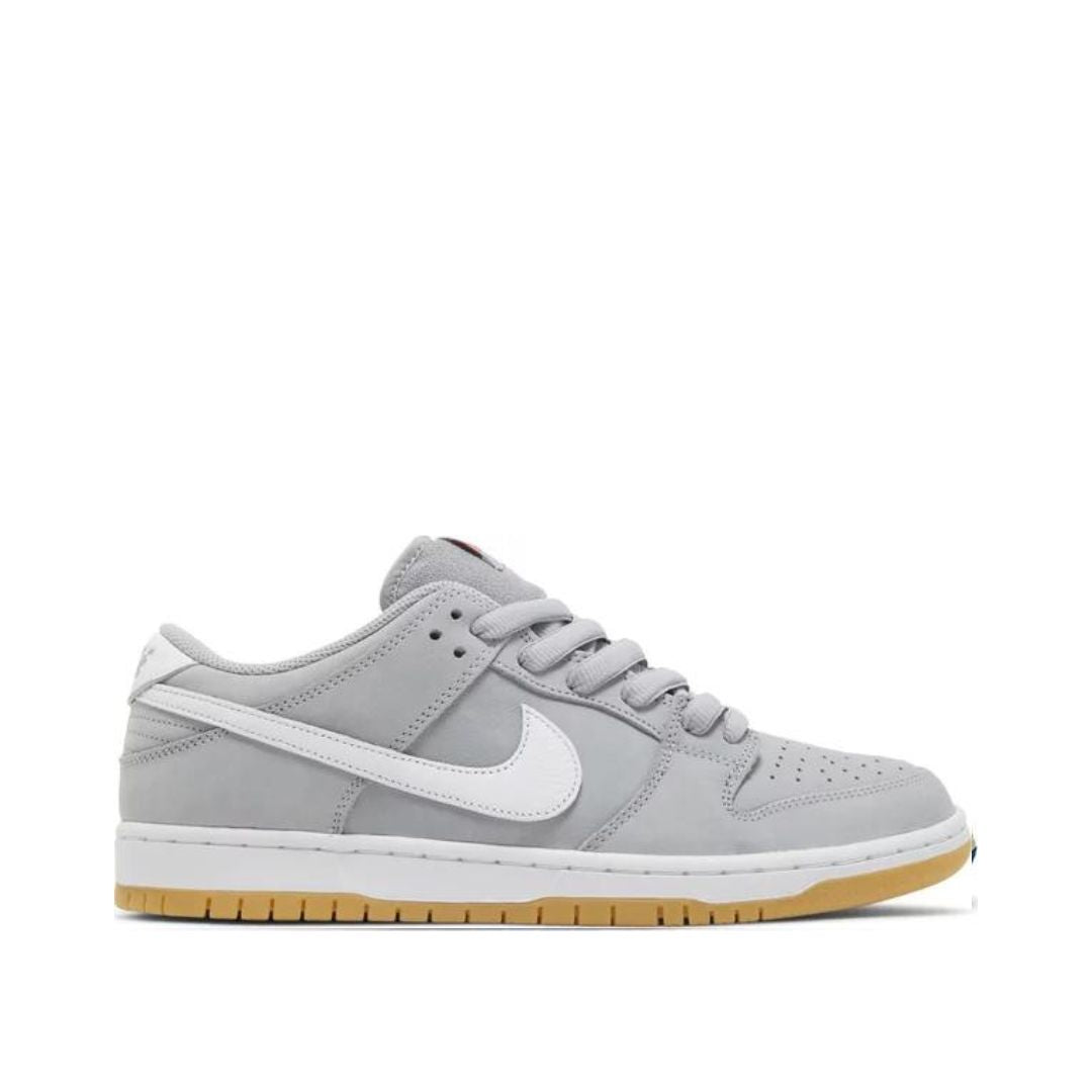 Nike sb dunk low trd store wolf grey