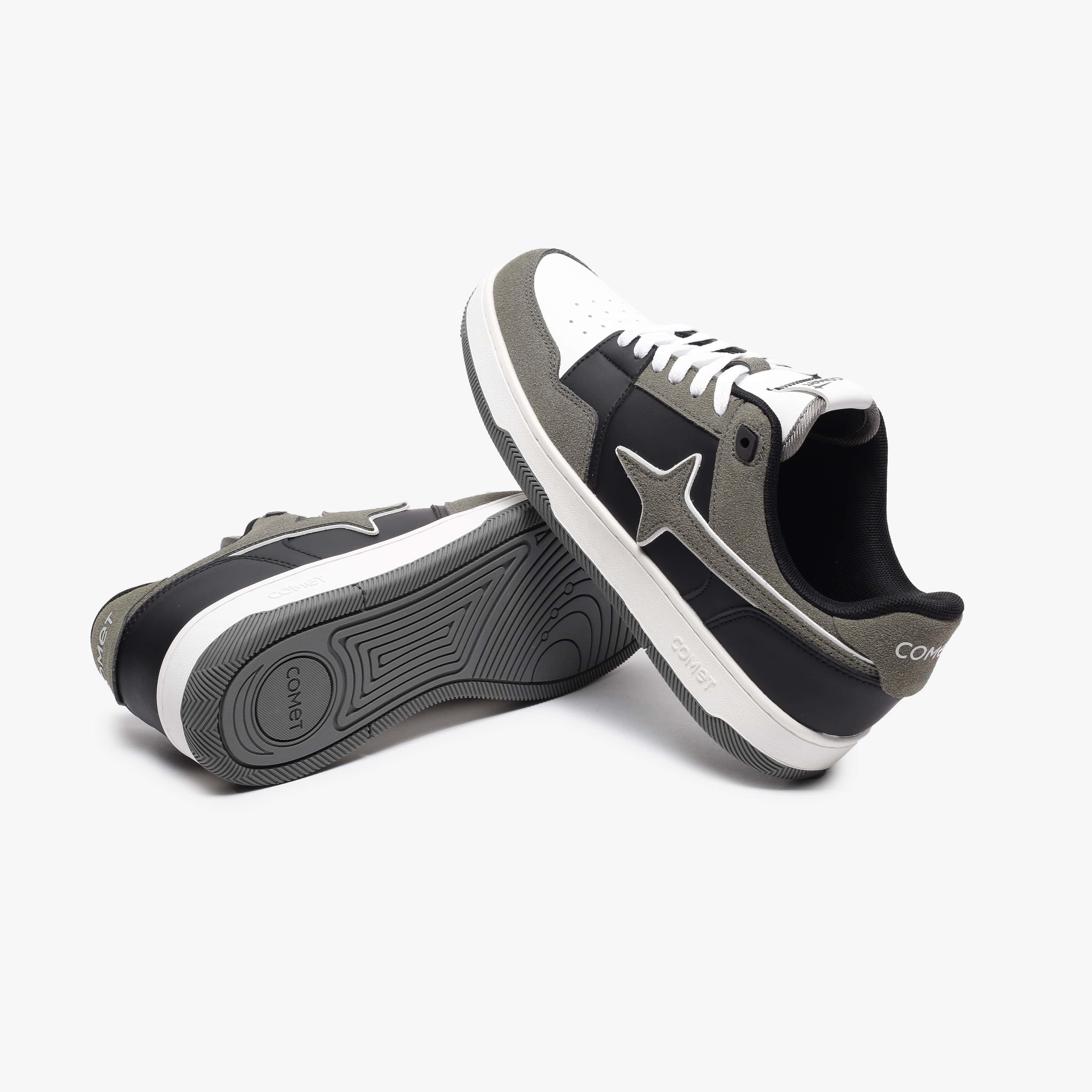 Comet X Lows GREYSCALE