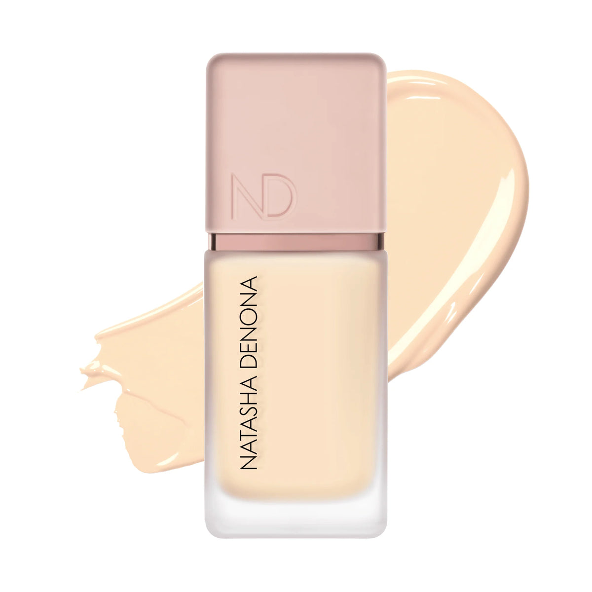 Natasha Denona HY-GLAM Foundation - Y2 Fair Light Yellow