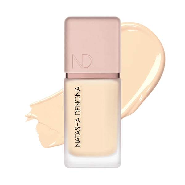 Natasha Denona HY-GLAM Foundation - Y2 Fair Light Yellow