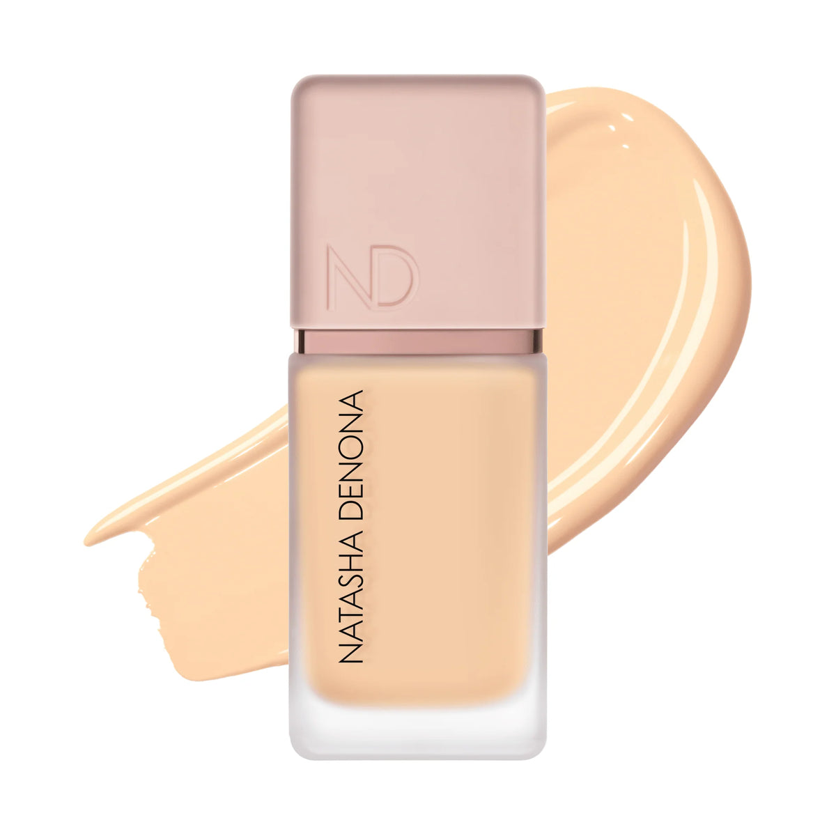 Natasha Denona HY-GLAM Foundation - YP3 Fair Light Yellow Peach