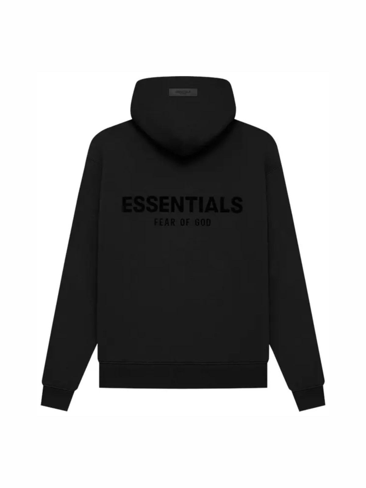 Fear of God Essentials Hoodie SS22 Stretch Limo