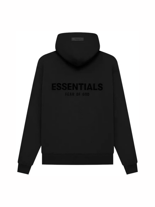 Fear of God Essentials Hoodie SS22 Stretch Limo