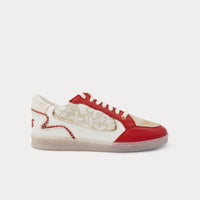Gully Number 001 (Women) - Manik Red