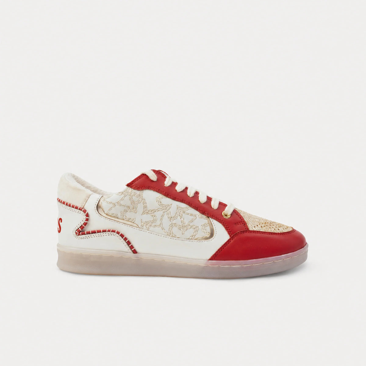 Gully Number 001 (Women) - Manik Red