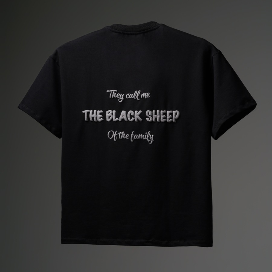 Monkbreed Black Sheep Tee