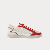Gully Number 001 (Men) - Manik Red