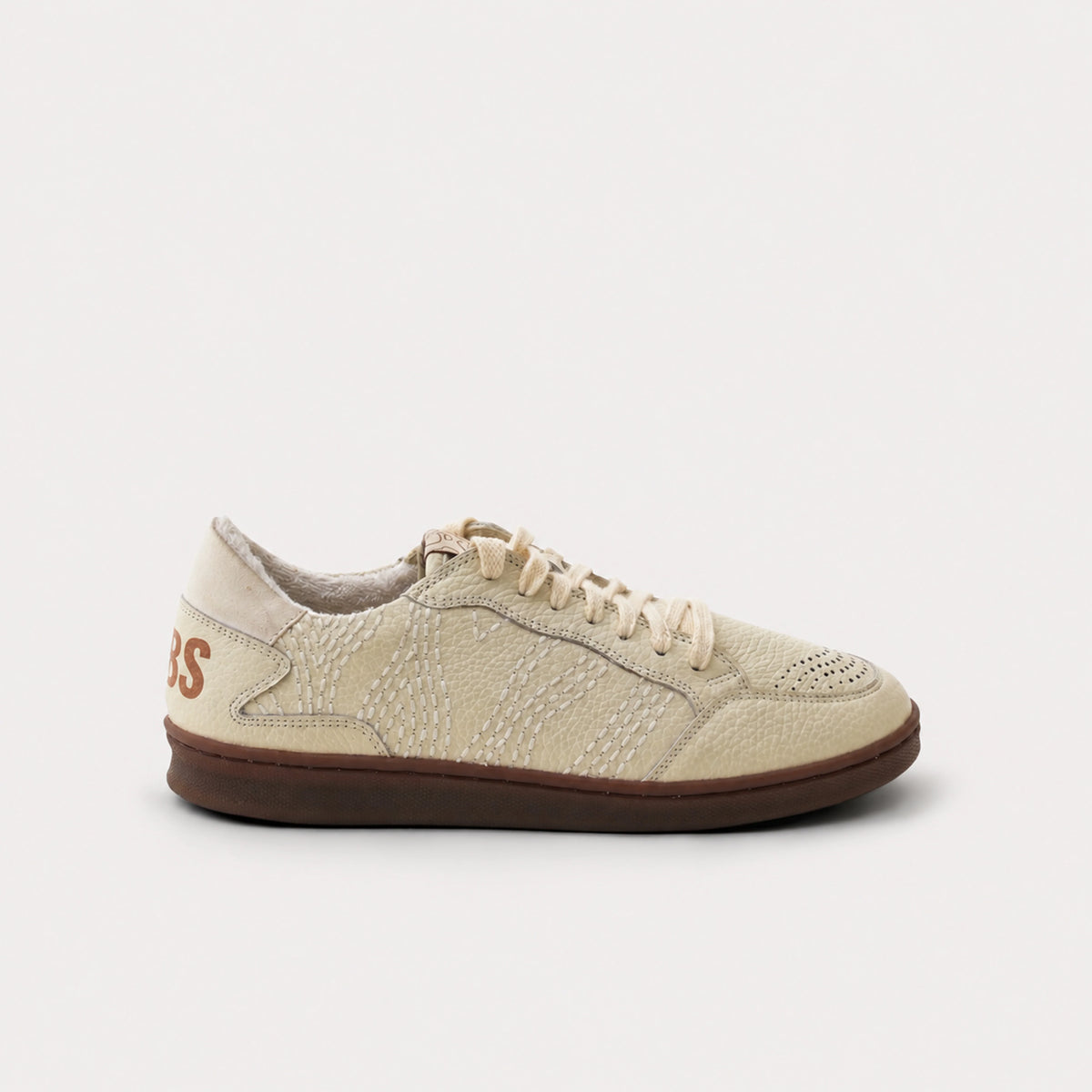 Gully Number 001 (Women) - Dvaita Calico White