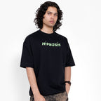 Khaaki Oversized T Shirt - Hypnosis