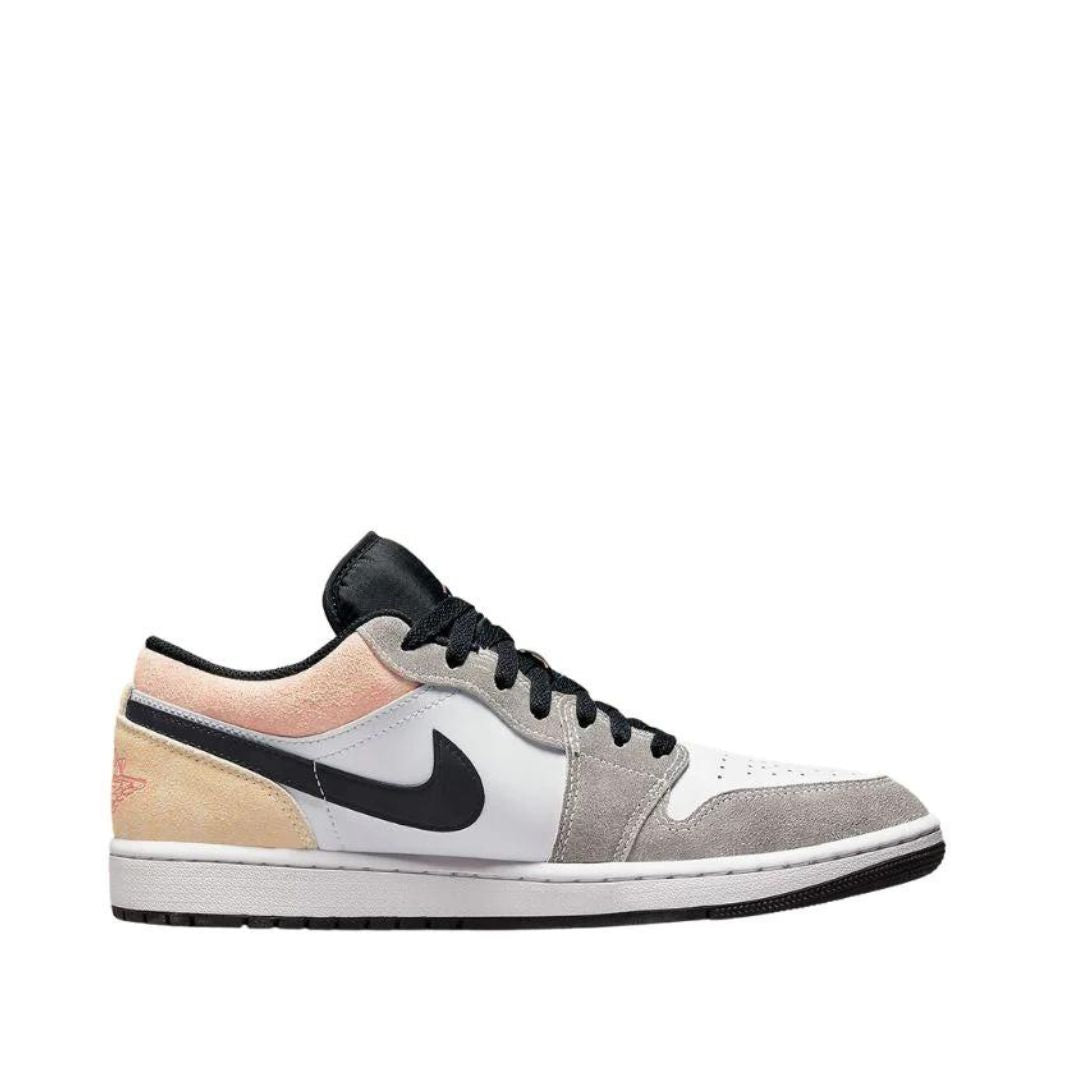 Air Jordan 1 Low Ember White/Flight Club