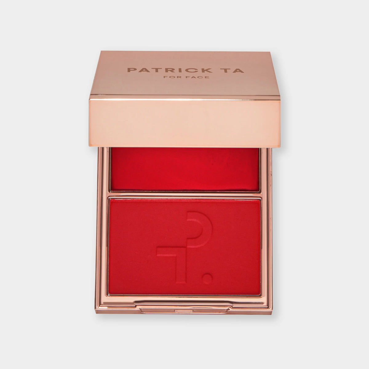 Patrick Ta She Left Me On Red Strawberry Blush Duo