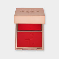 Patrick Ta She Left Me On Red Strawberry Blush Duo