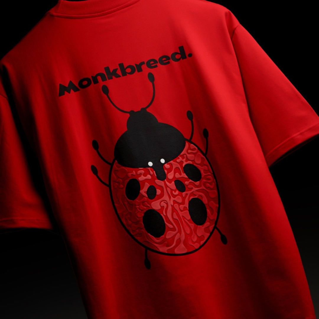 Monkbreed Bug Affair Tee