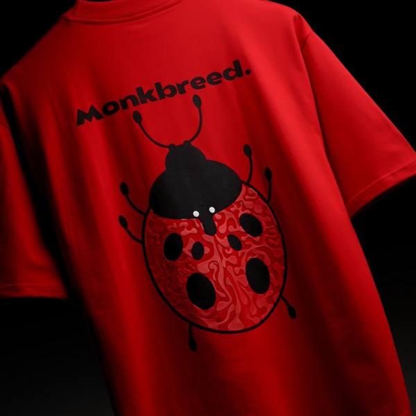 Monkbreed Bug Affair Tee - reference