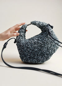 Polene Beri Edition Rizom Bag - Navy