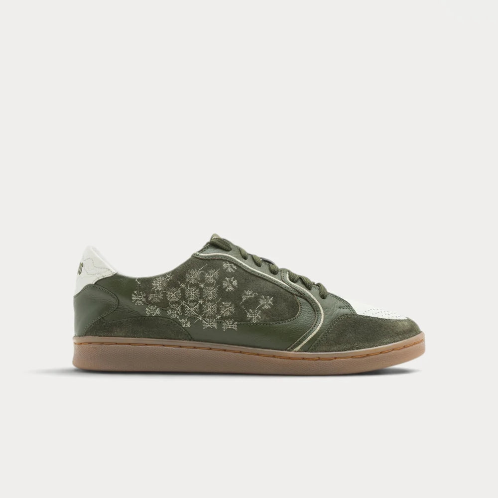 Gully Number 001 (Women) - Kharif Green