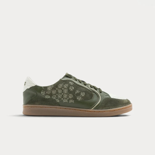 Gully Number 001 (Women) - Kharif Green