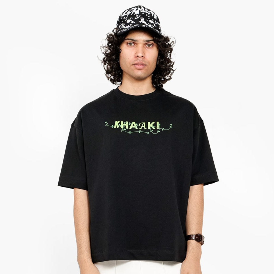 Khaaki Oversized T Shirt - Human Made