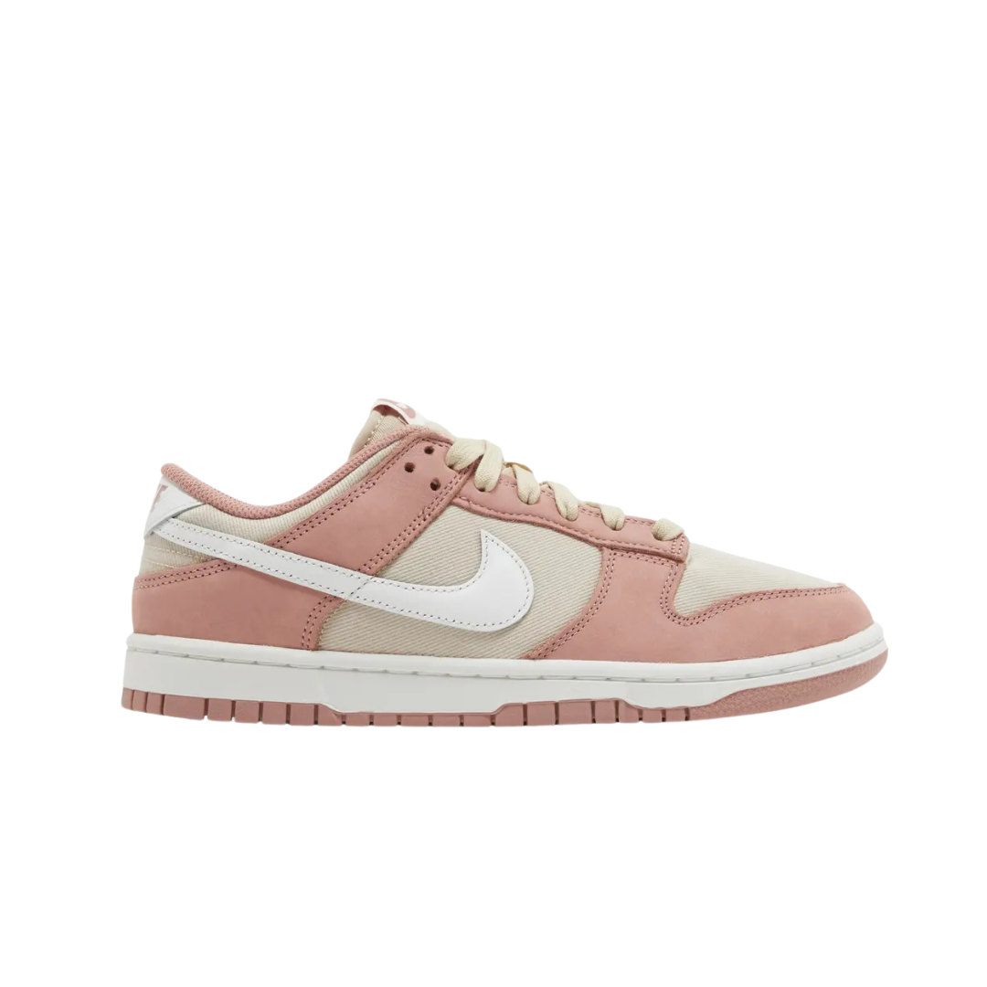 Nike Dunk Low Premium 'Red Stardust'