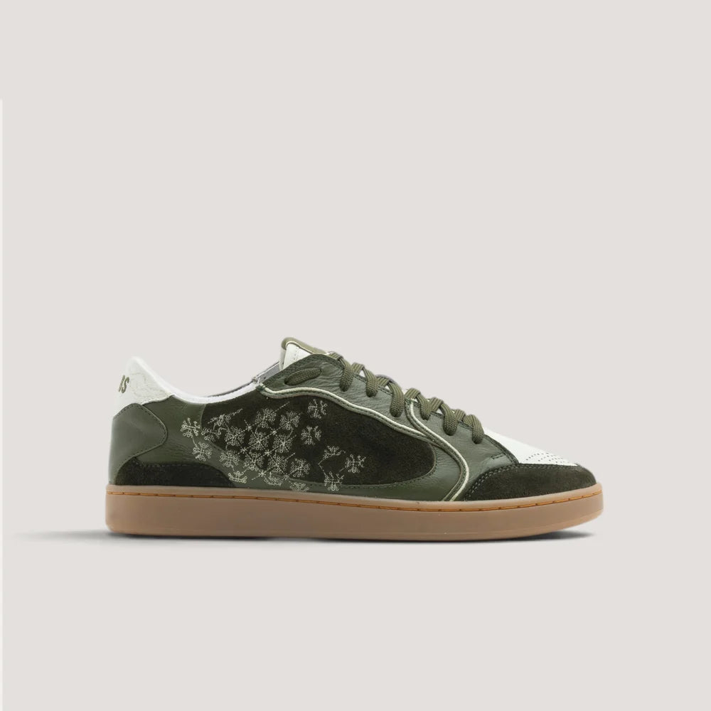 Gully Number 001 (Men) - Kharif Green