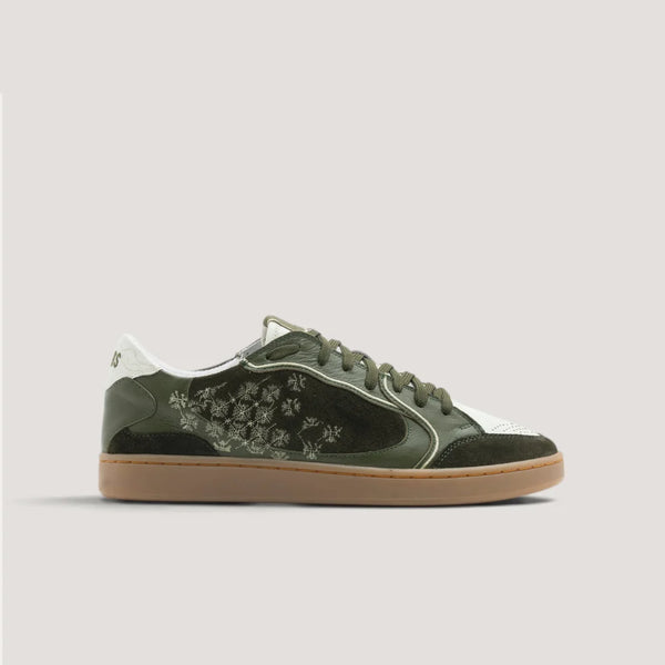 Gully Number 001 (Men) - Kharif Green