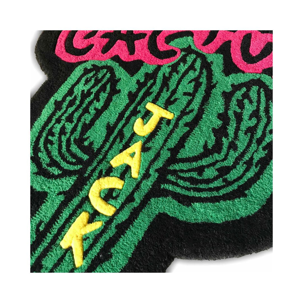 Cactus Jack Rug by Noche