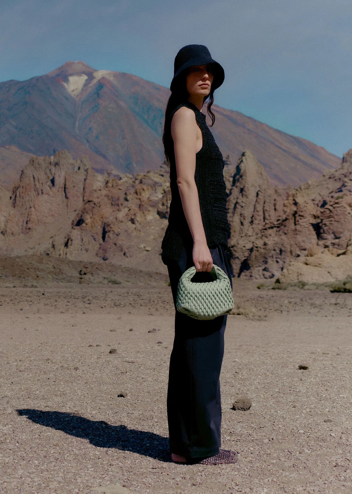 Polene Beri Edition Onda Bag - Fresh Almond