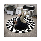 Illusion Rug by Noche