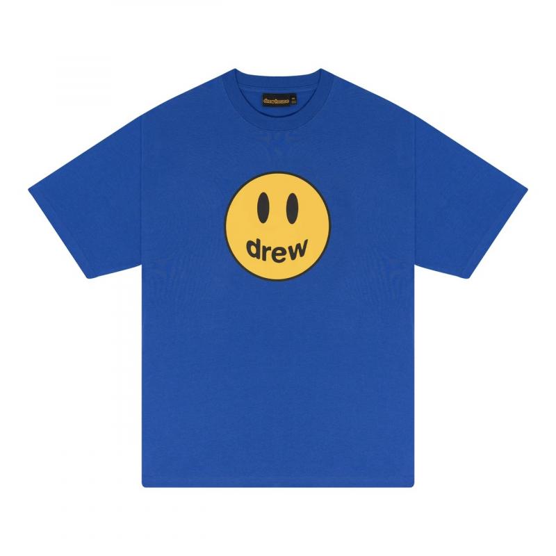 Drew House Mascot Short Sleeve T-Shirt Blue (10HS Express)