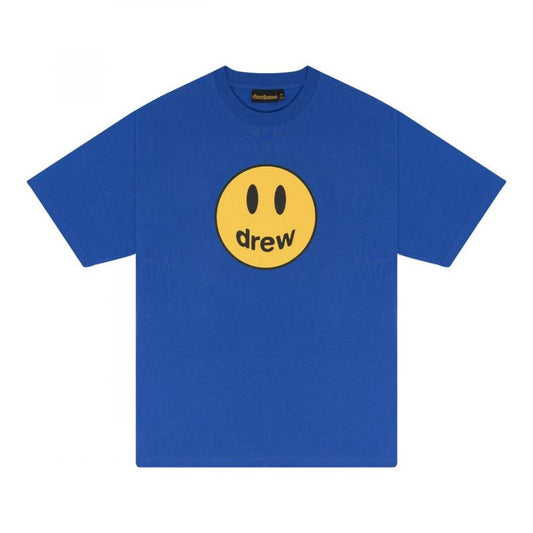 Drew House Mascot Short Sleeve T-Shirt Blue (10HS Express)