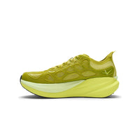 Hoka Mach X Caged 'Pea Green'