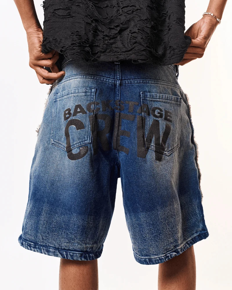 Volfsbane Dirty Long Jorts