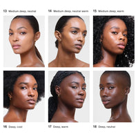 Hourglass Veil Hydrating Skin Tint - 14 Medium Deep Neutral Warm