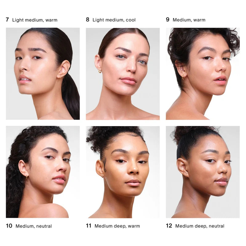 Hourglass Veil Hydrating Skin Tint - 9 Medium Warm