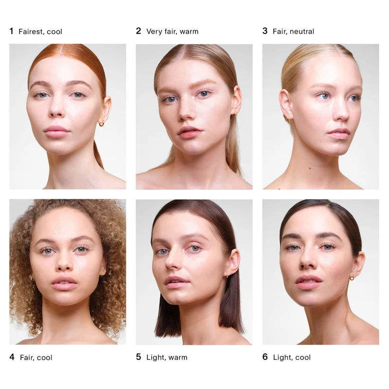Hourglass Veil Hydrating Skin Tint - 6 Light Cool