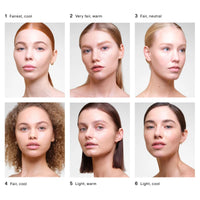 Hourglass Veil Hydrating Skin Tint - 6 Light Cool