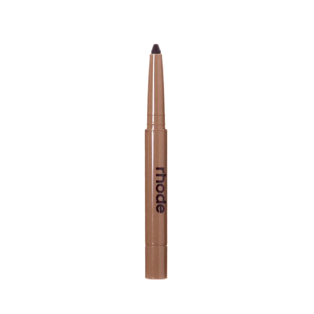 Rhode Rich Plum Brown Peptide Lip Shape - Spin