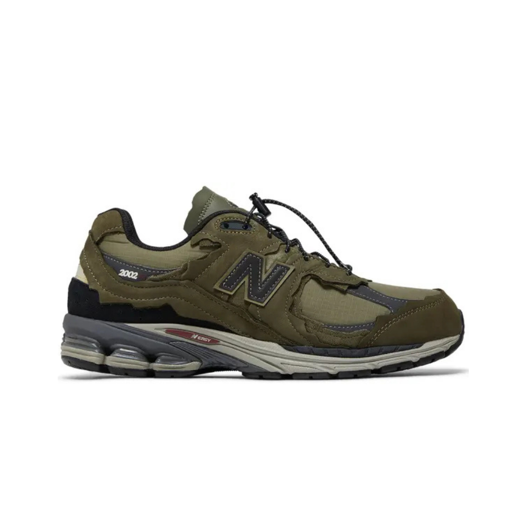 New Balance 2002R Protection Pack - Dark Moss