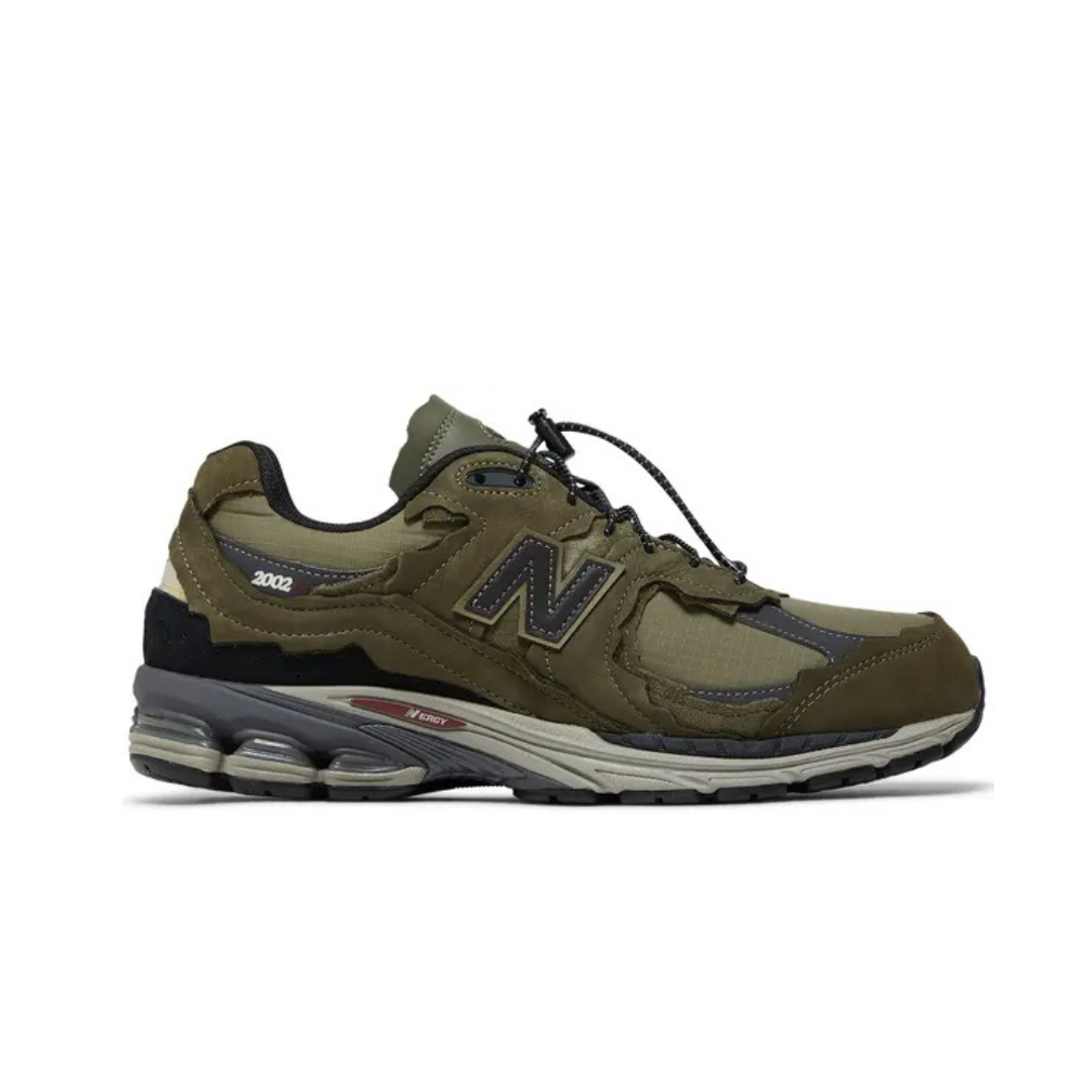 New Balance 2002R Protection Pack - Dark Moss
