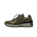 New Balance 2002R Protection Pack - Dark Moss