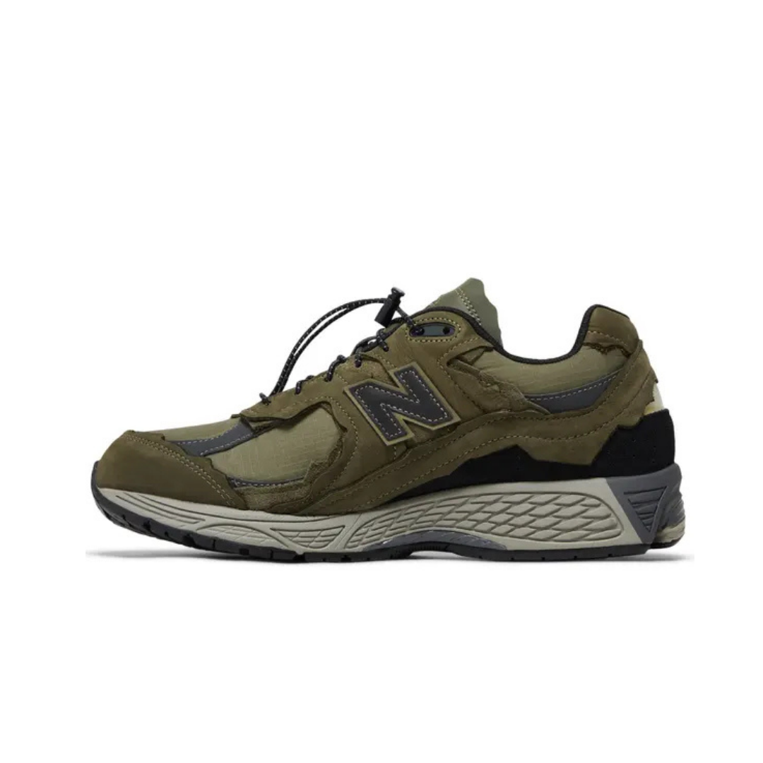 New Balance 2002R Protection Pack - Dark Moss