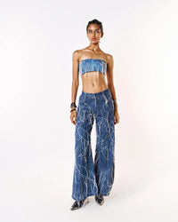 Volfsbane Raining Denim Jeans
