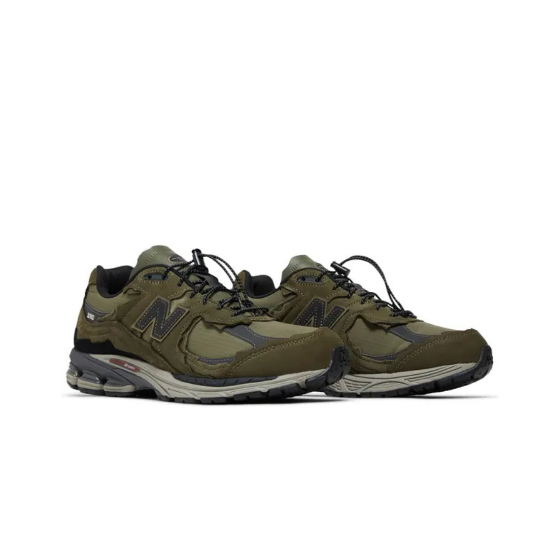 New Balance 2002R Protection Pack - Dark Moss