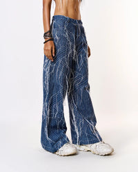 Volfsbane Raining Denim Jeans