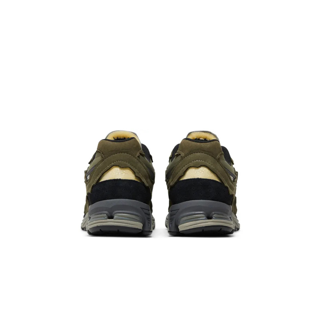 New Balance 2002R Protection Pack - Dark Moss