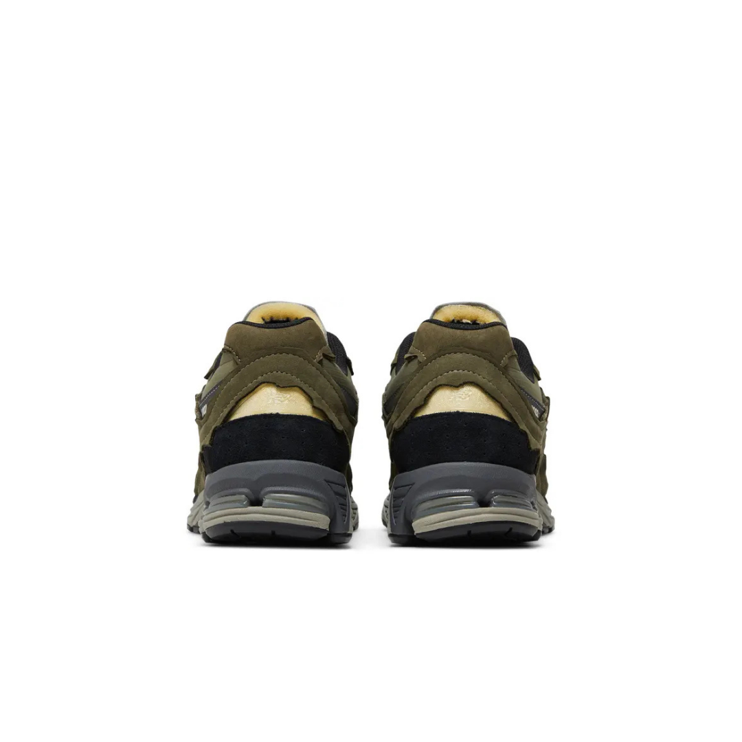 New Balance 2002R Protection Pack - Dark Moss